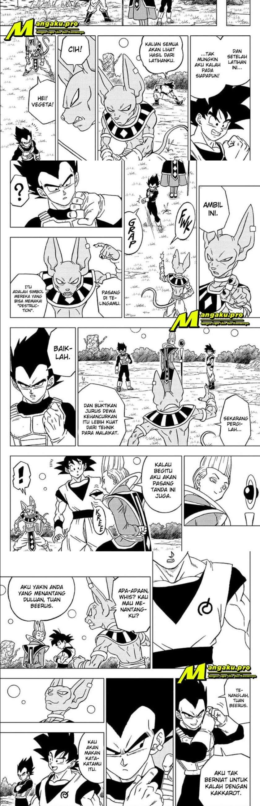 dragon-ball-super - Chapter: 71.2