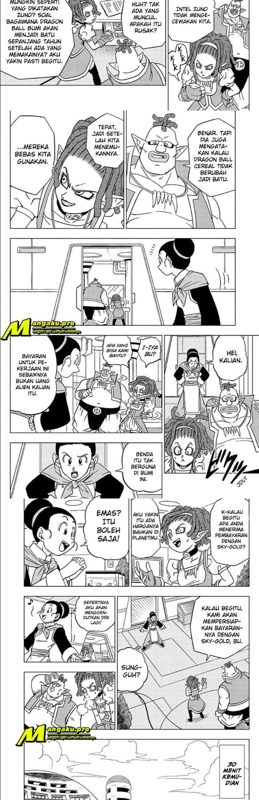 dragon-ball-super - Chapter: 71.2