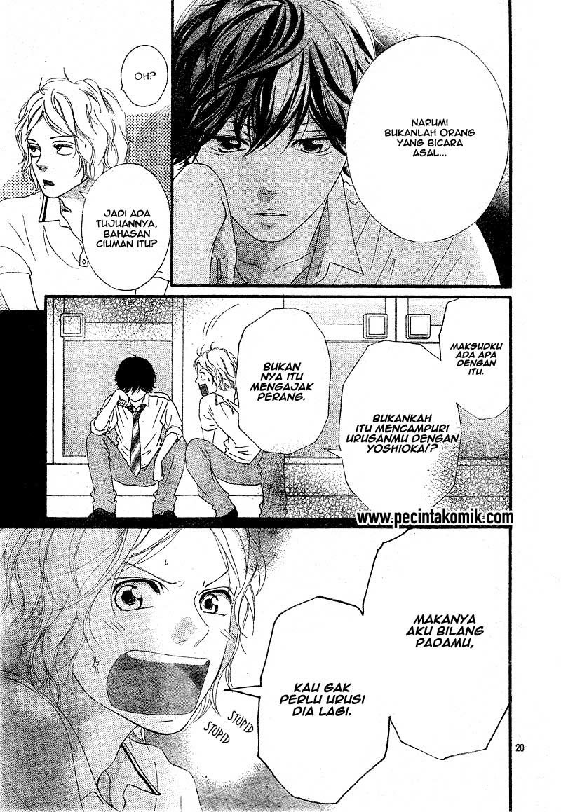 ao-haru-ride - Chapter: 22