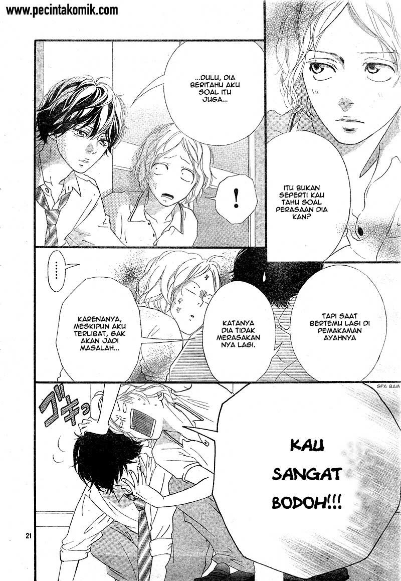 ao-haru-ride - Chapter: 22