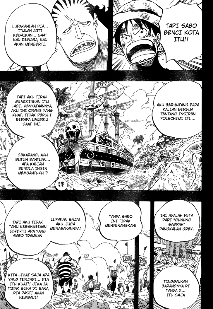 one-piece-id - Chapter: 586