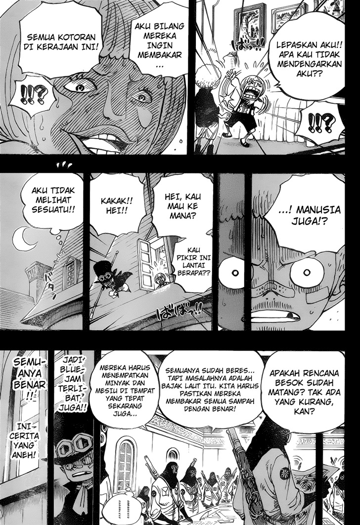 one-piece-id - Chapter: 586