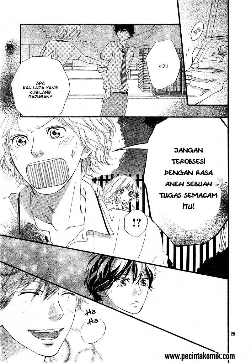 ao-haru-ride - Chapter: 22