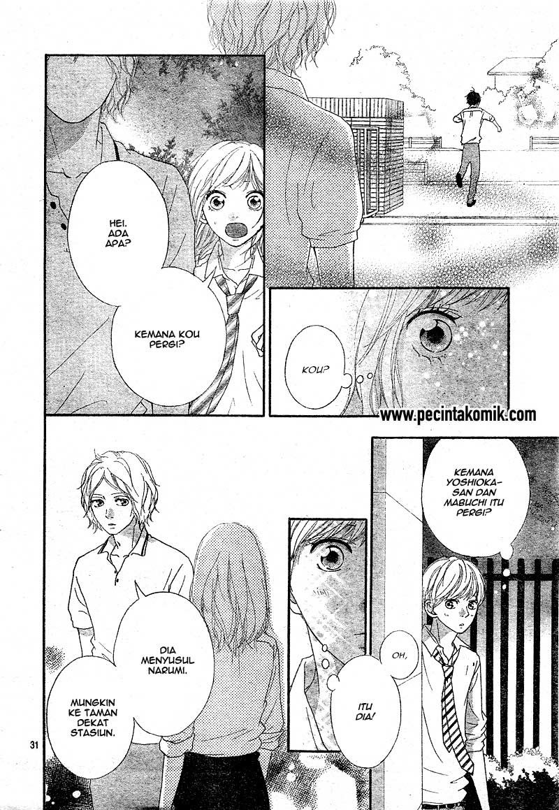 ao-haru-ride - Chapter: 22