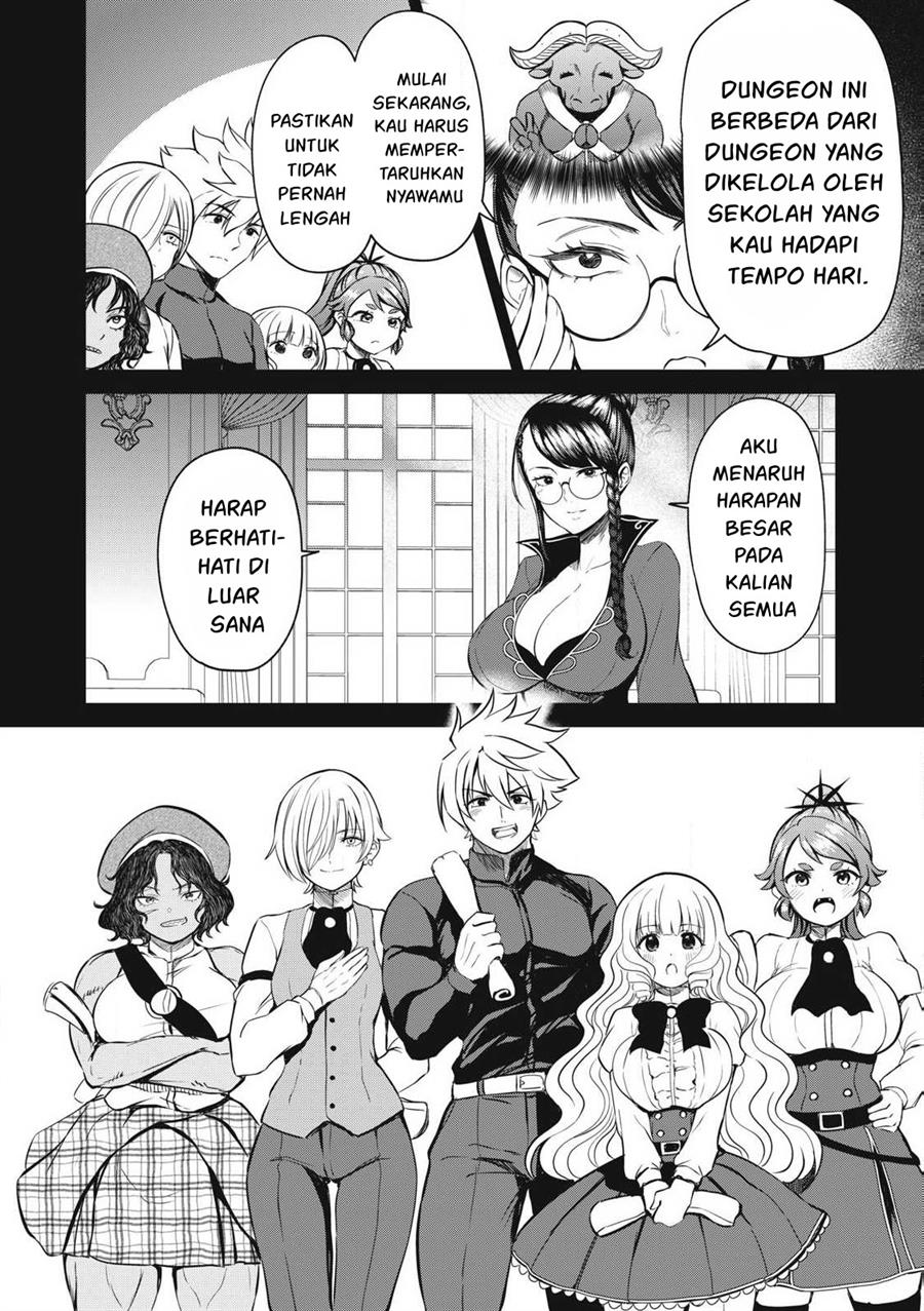 isekai-koushoku-musou-roku - Chapter: 20