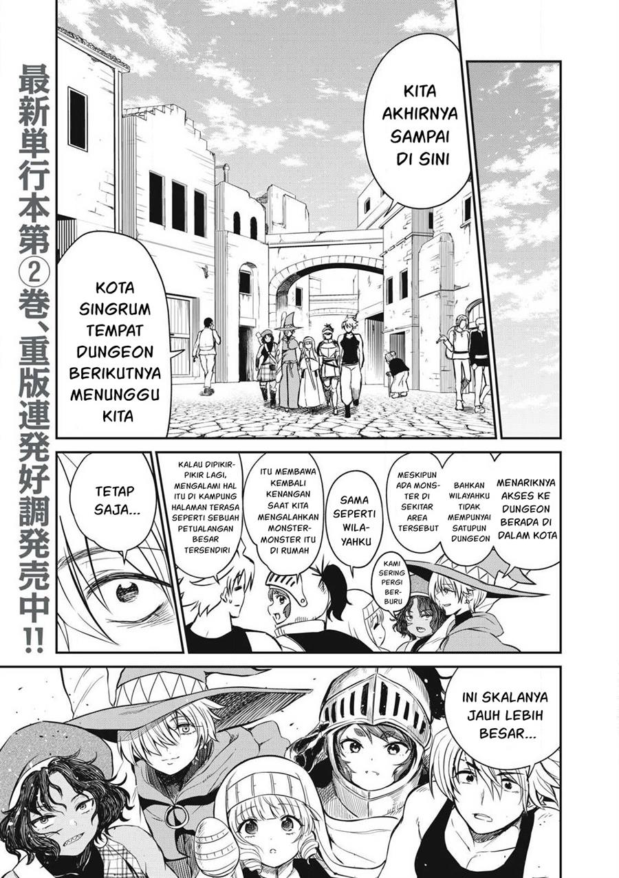 isekai-koushoku-musou-roku - Chapter: 20