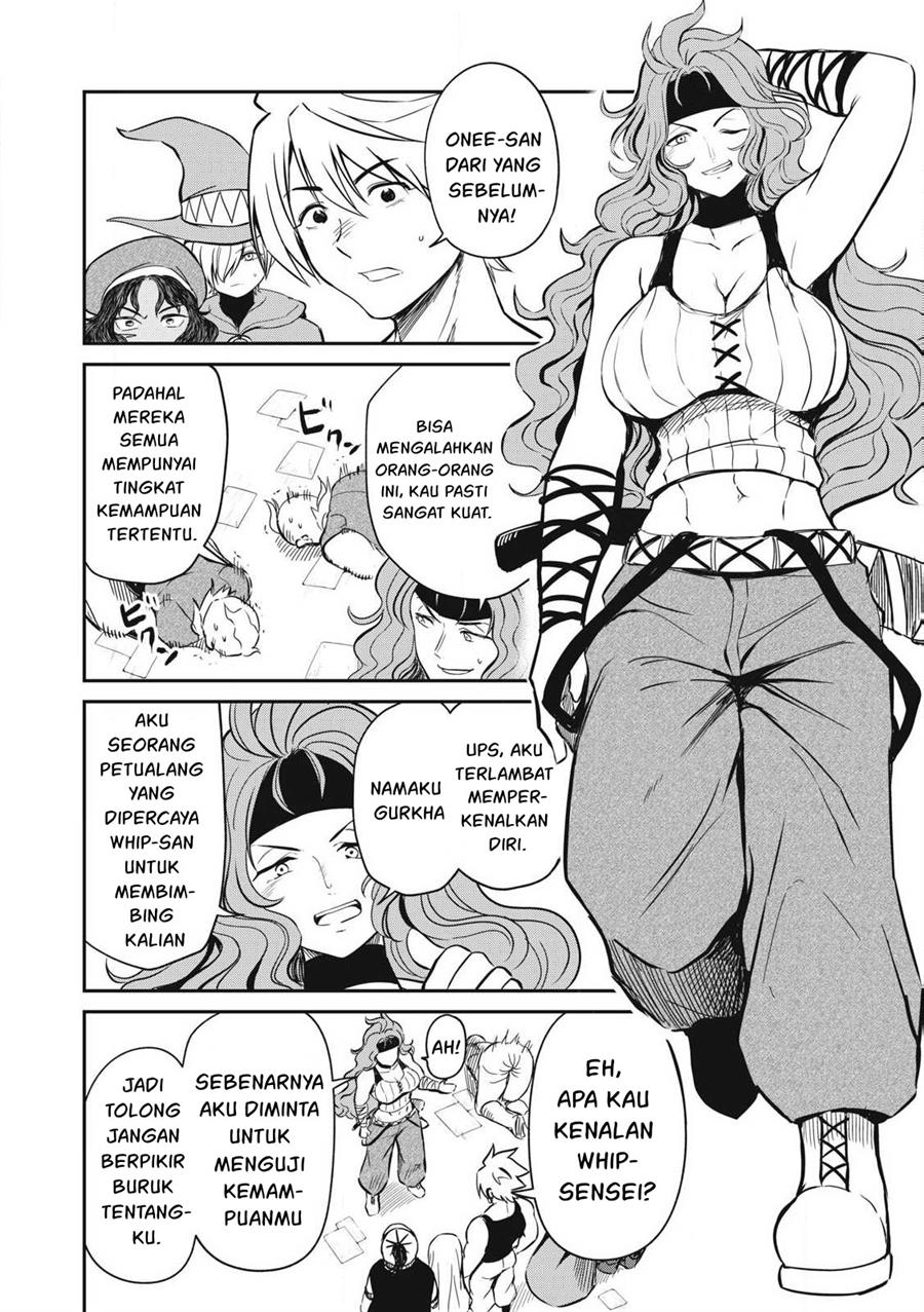 isekai-koushoku-musou-roku - Chapter: 20