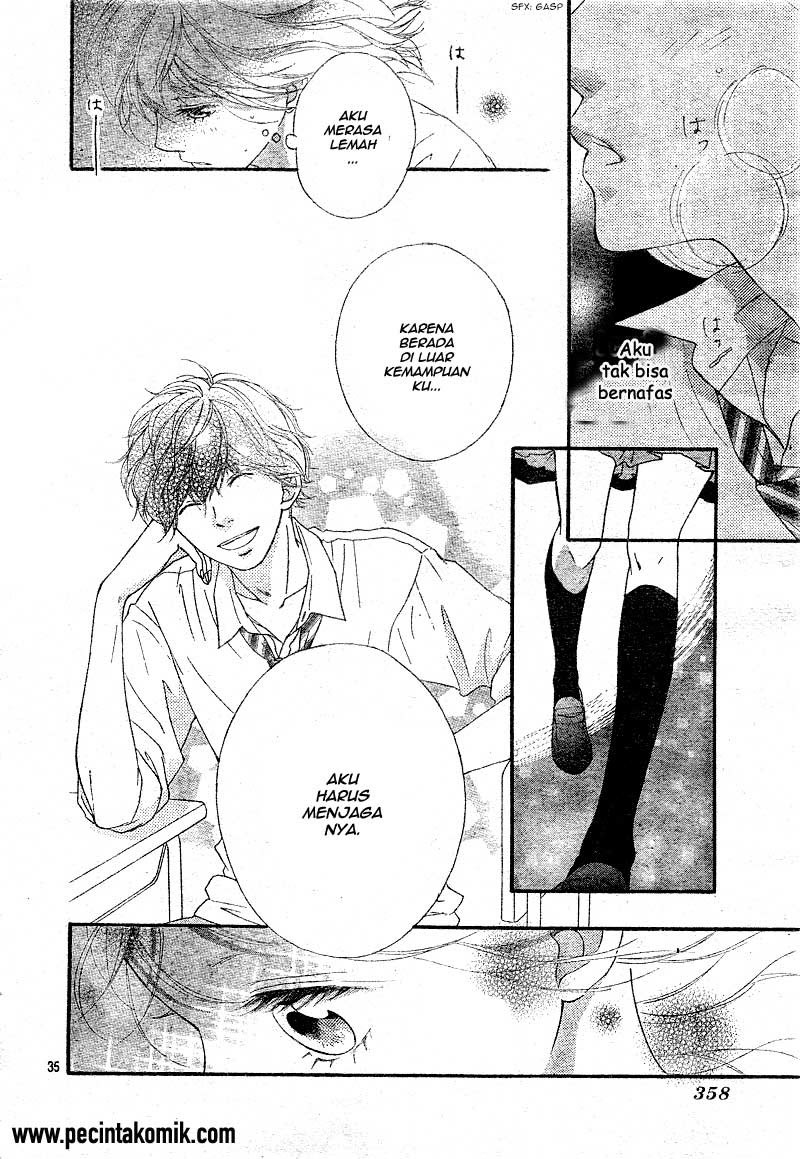 ao-haru-ride - Chapter: 22