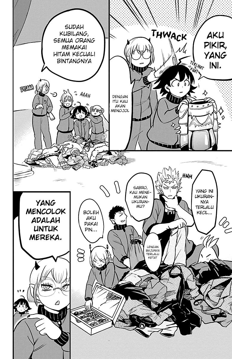 mairimashita-iruma-kun - Chapter: 159