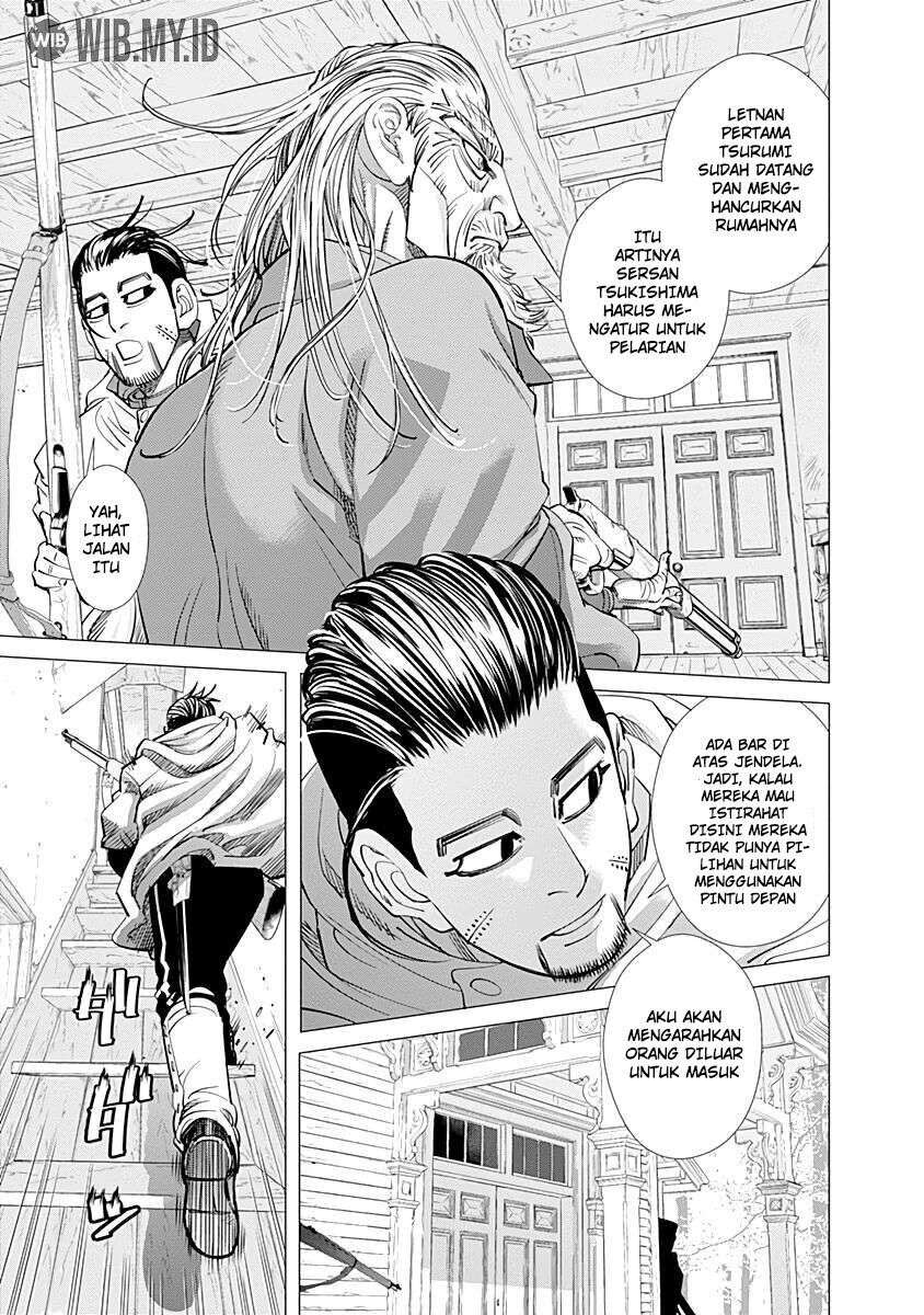 golden-kamuy - Chapter: 82