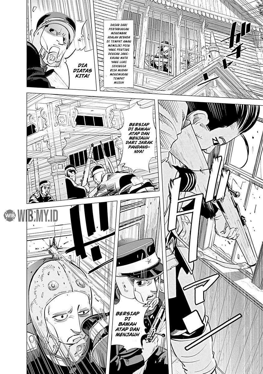 golden-kamuy - Chapter: 82