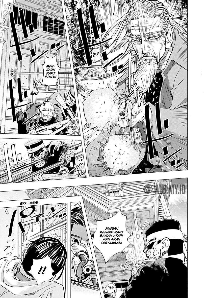 golden-kamuy - Chapter: 82