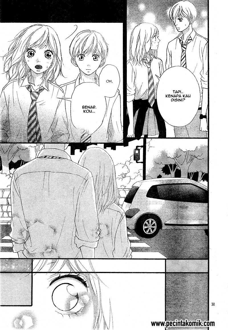 ao-haru-ride - Chapter: 22