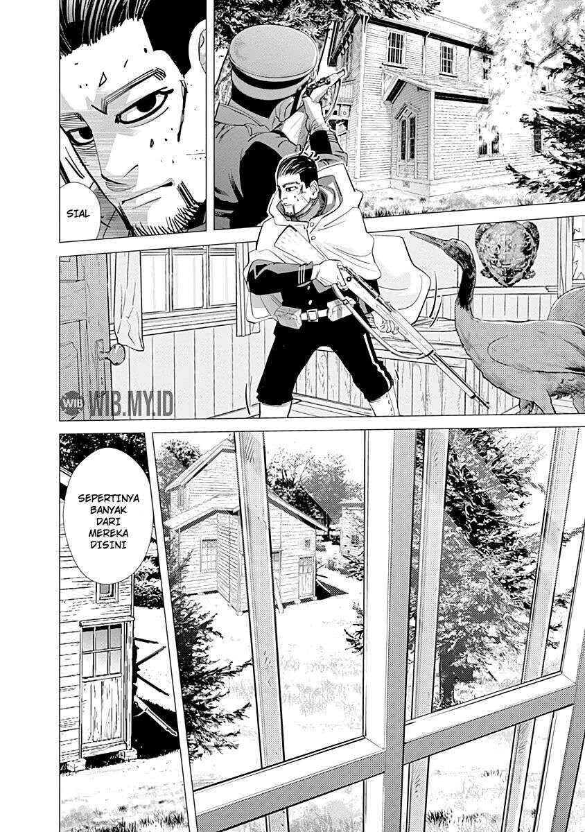 golden-kamuy - Chapter: 82