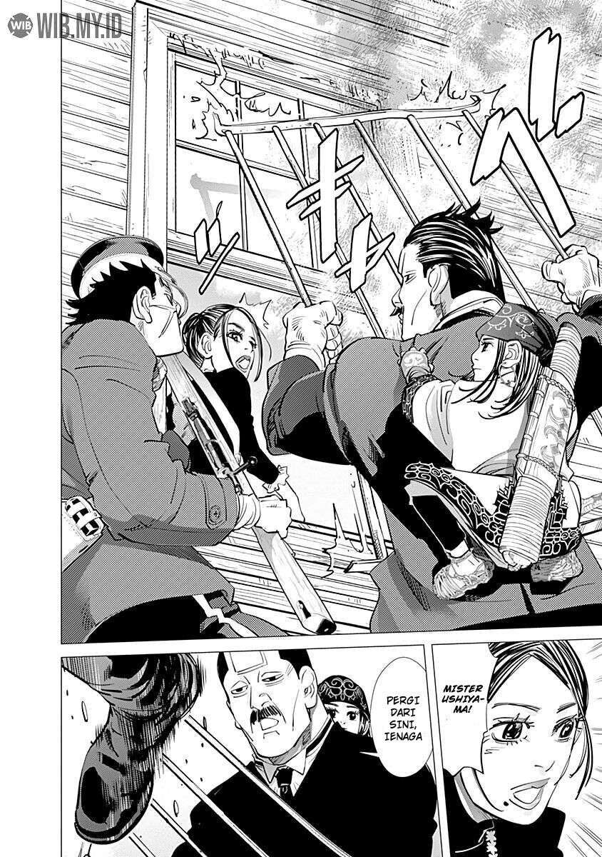 golden-kamuy - Chapter: 82