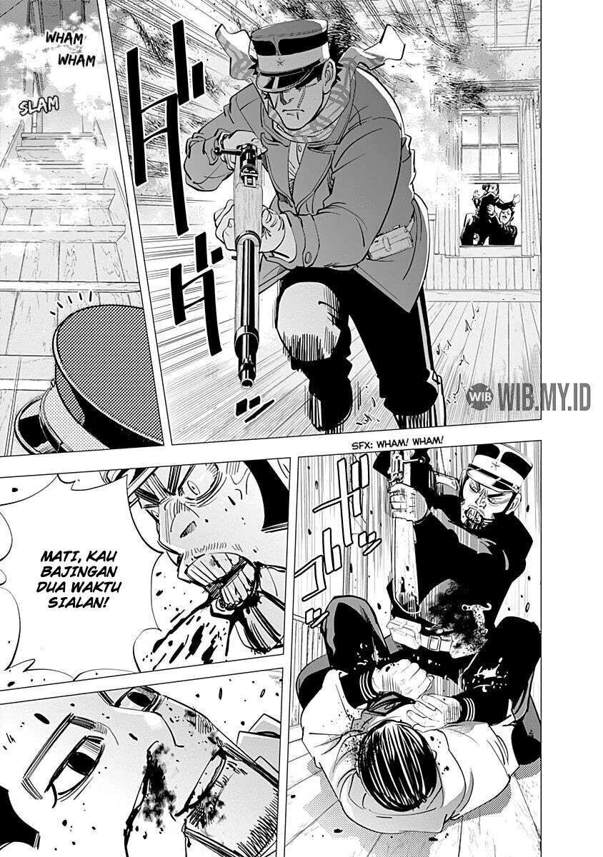 golden-kamuy - Chapter: 82