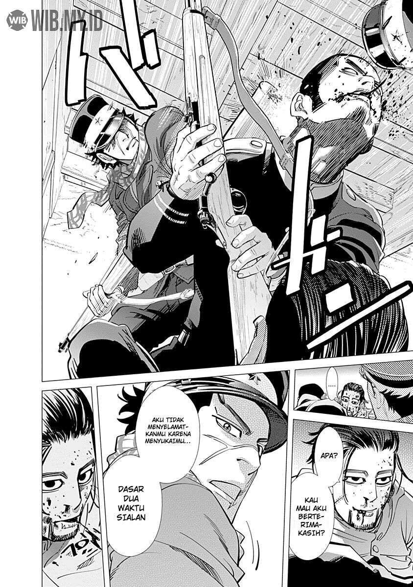 golden-kamuy - Chapter: 82