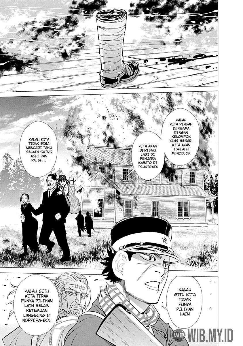 golden-kamuy - Chapter: 82