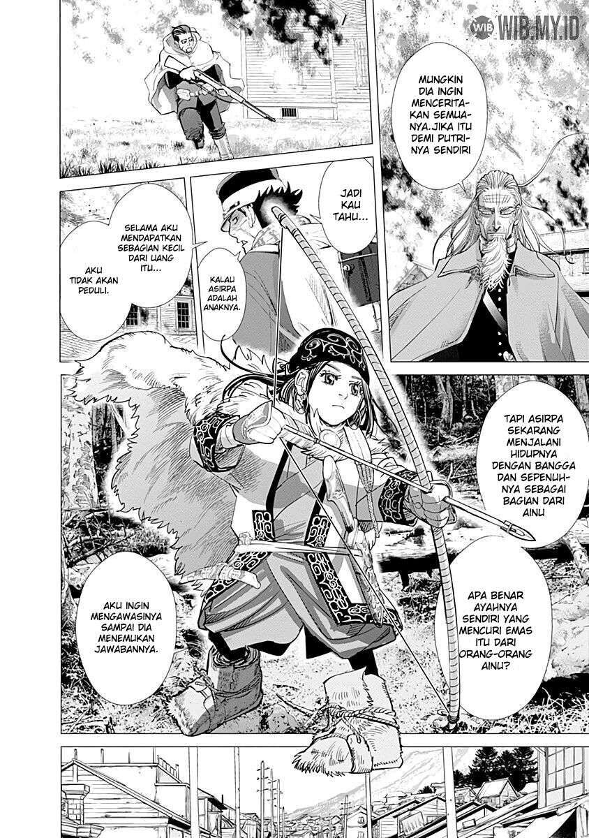 golden-kamuy - Chapter: 82