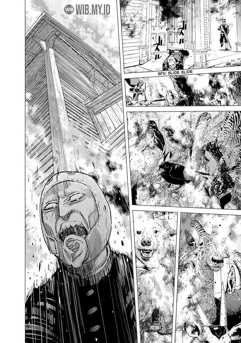 golden-kamuy - Chapter: 82