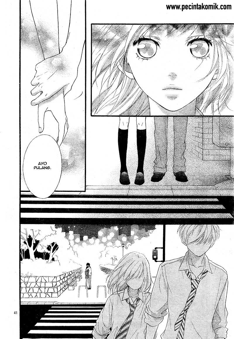 ao-haru-ride - Chapter: 22