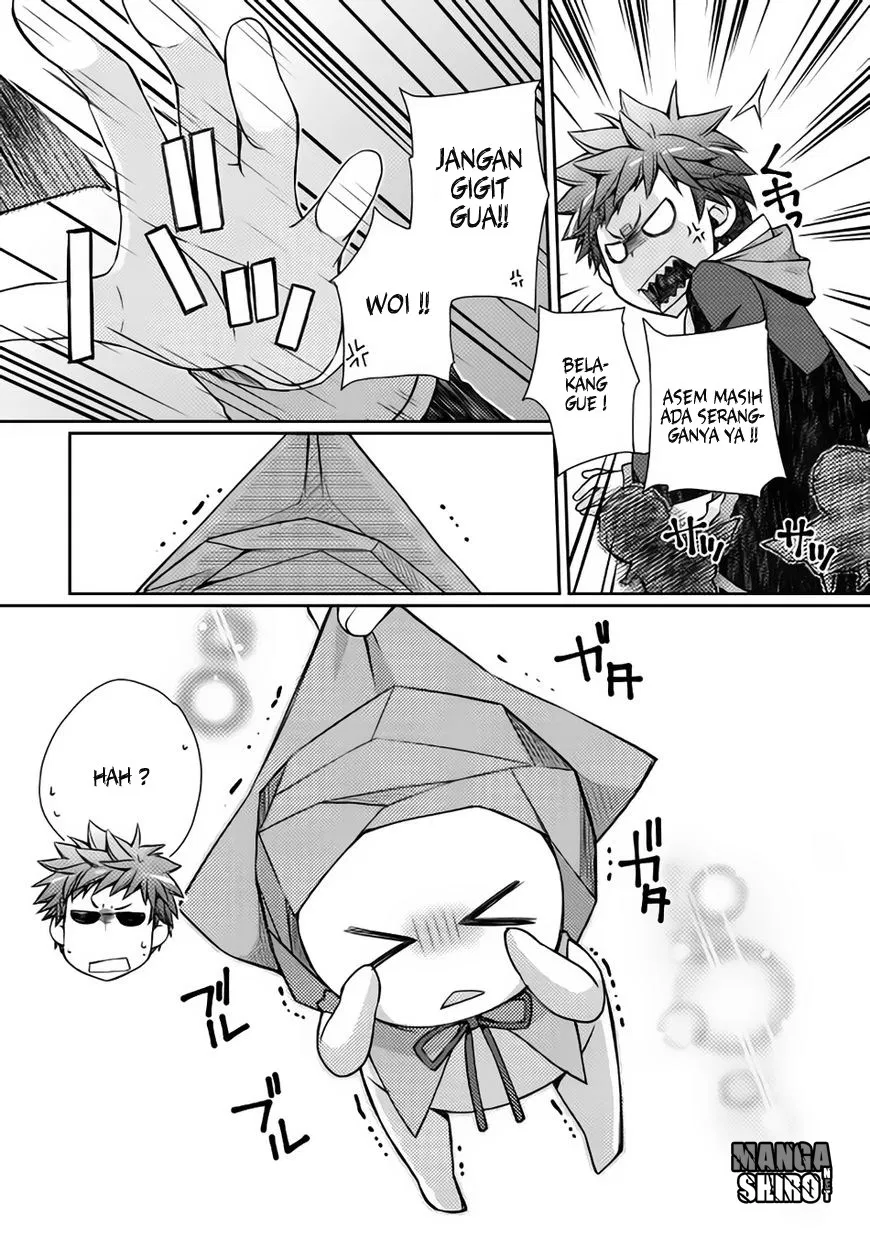 yankee-wa-isekai-de-seirei-ni-aisaremasu - Chapter: 1