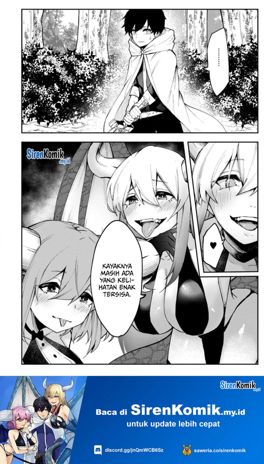 succubus-tamer-no-isekai-musou - Chapter: 1