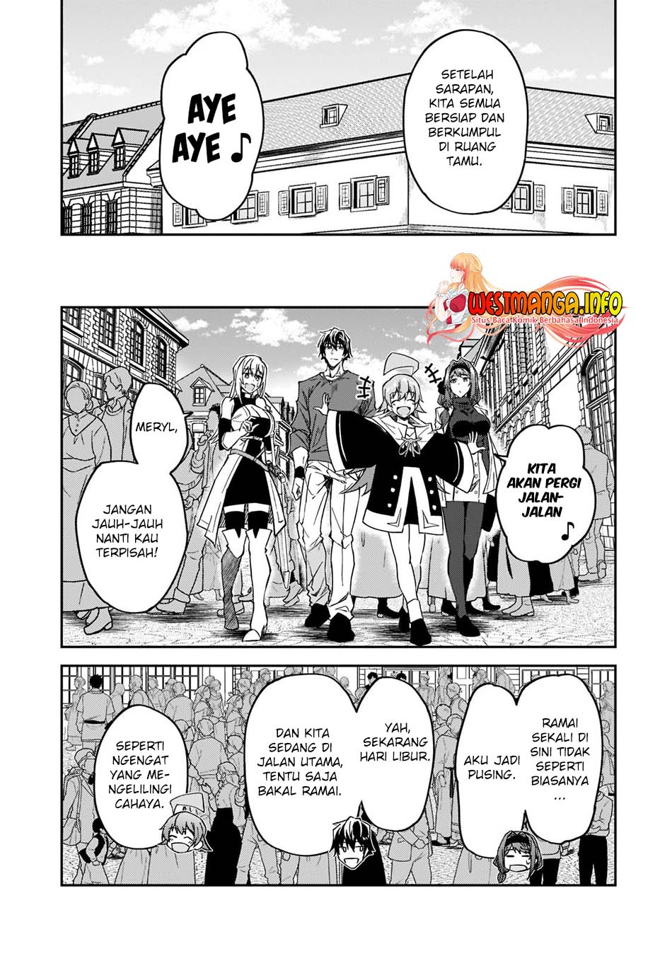 s-rank-boukensha-de-aru-ore-no-musume-tachi-wa-juudo-no-father-con-deshita - Chapter: 21