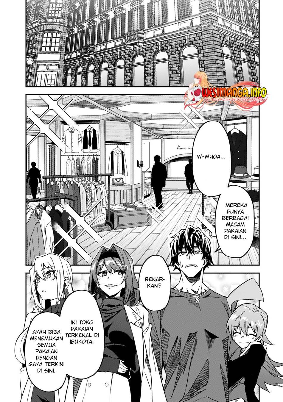 s-rank-boukensha-de-aru-ore-no-musume-tachi-wa-juudo-no-father-con-deshita - Chapter: 21
