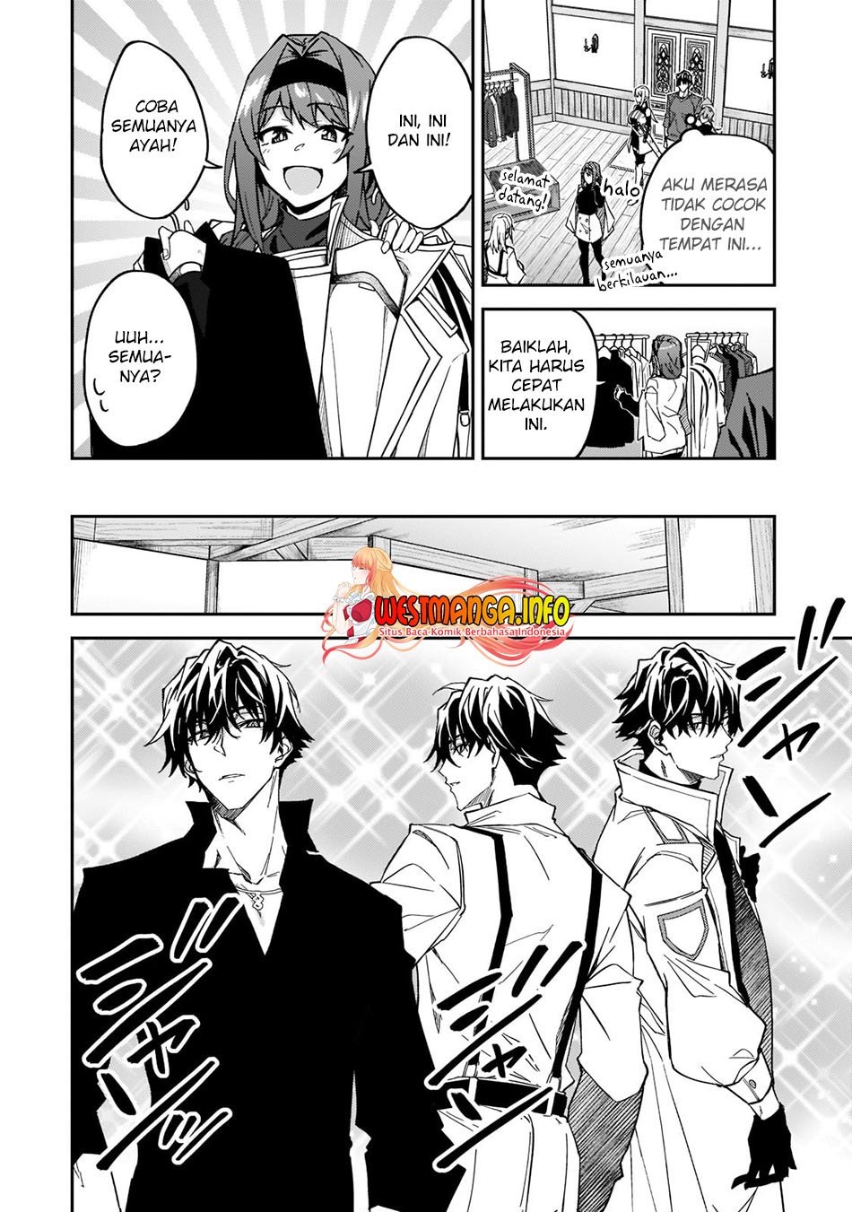 s-rank-boukensha-de-aru-ore-no-musume-tachi-wa-juudo-no-father-con-deshita - Chapter: 21