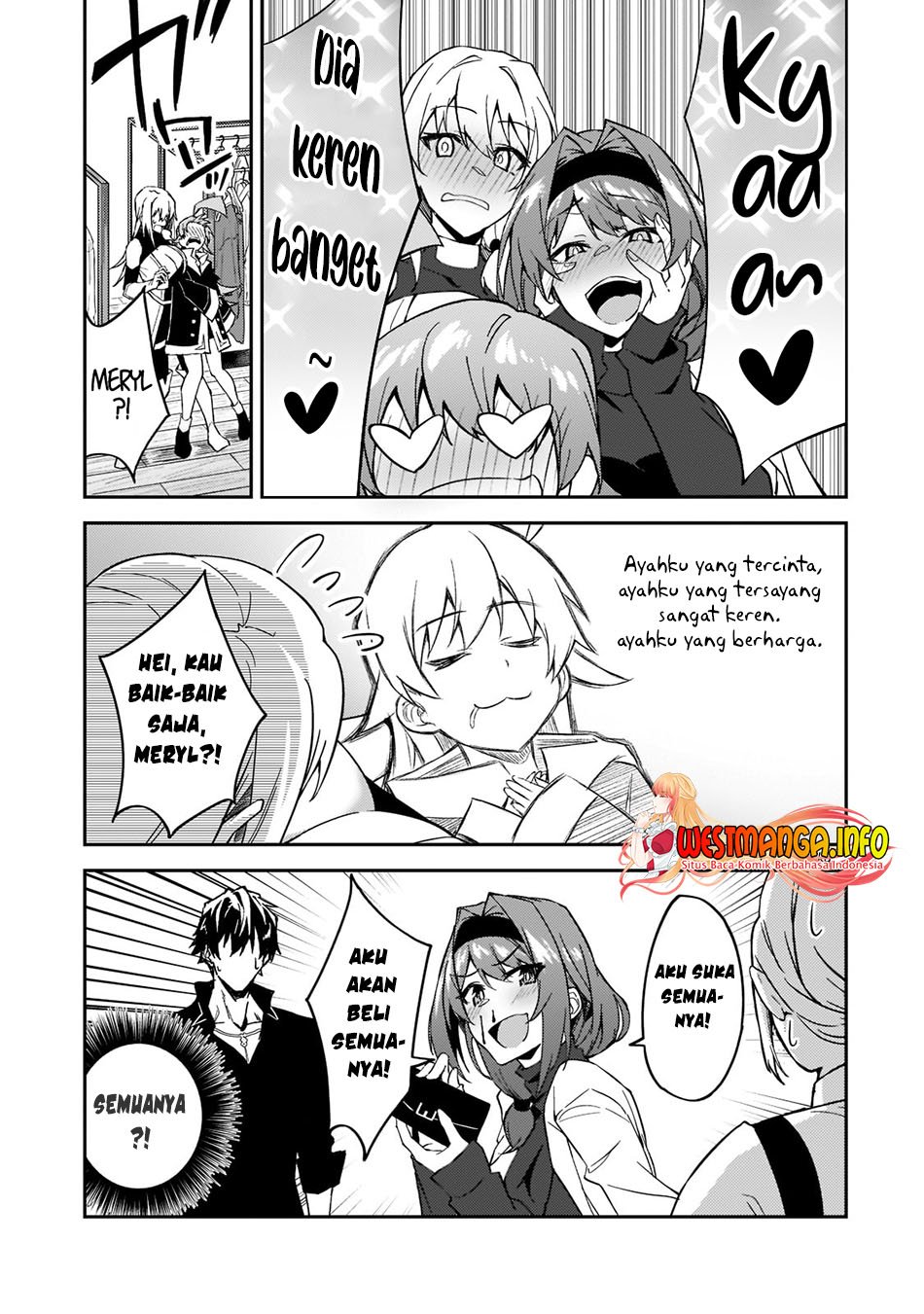 s-rank-boukensha-de-aru-ore-no-musume-tachi-wa-juudo-no-father-con-deshita - Chapter: 21