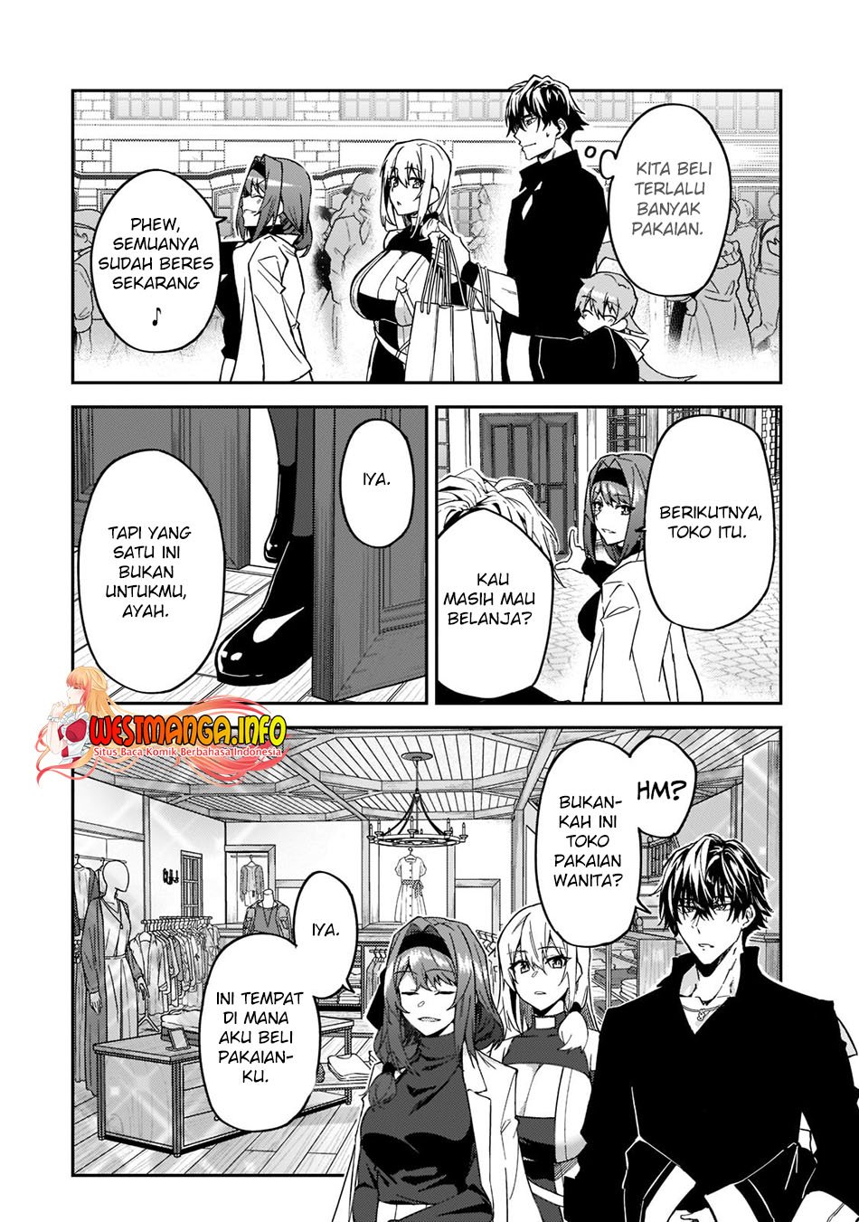 s-rank-boukensha-de-aru-ore-no-musume-tachi-wa-juudo-no-father-con-deshita - Chapter: 21