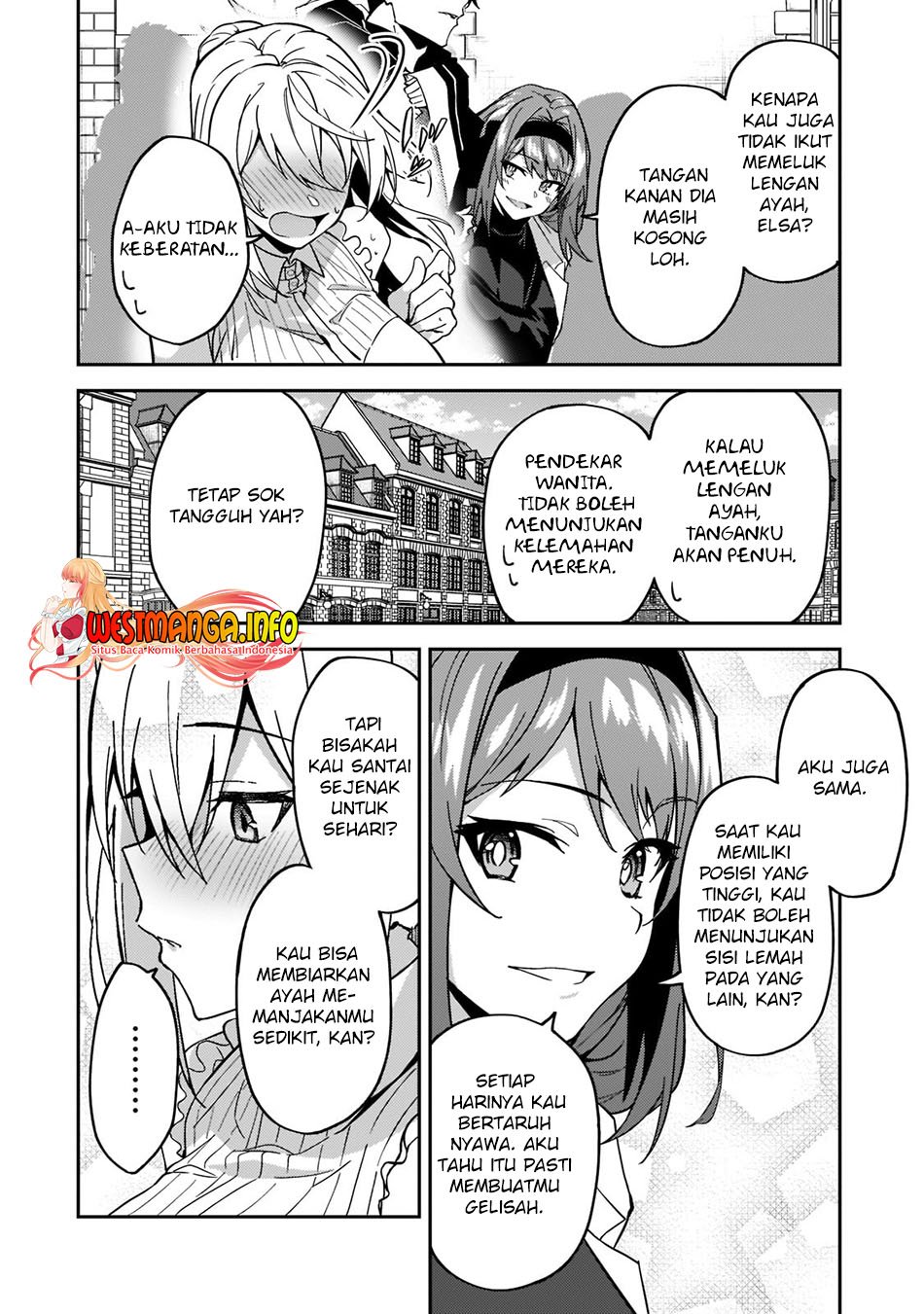 s-rank-boukensha-de-aru-ore-no-musume-tachi-wa-juudo-no-father-con-deshita - Chapter: 21
