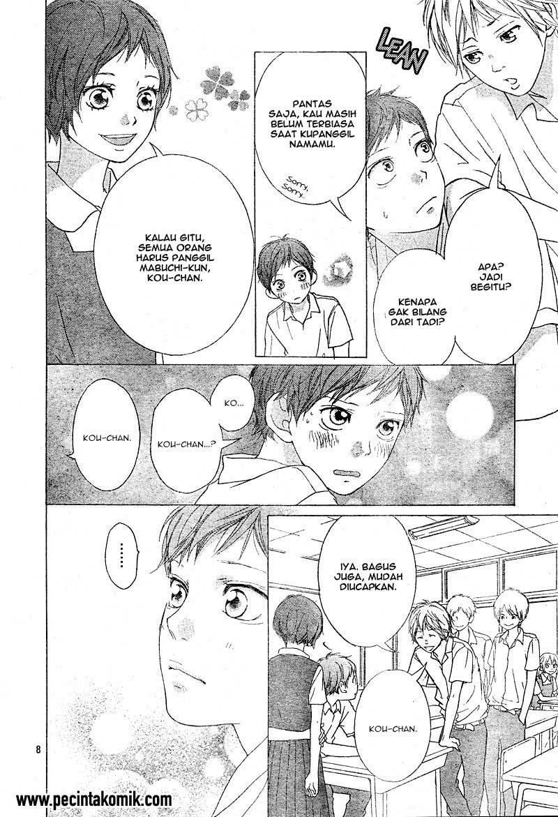 ao-haru-ride - Chapter: 23