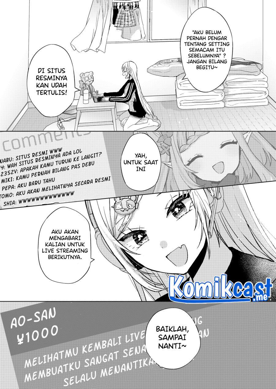 kimi-wa-nina-janai - Chapter: 4