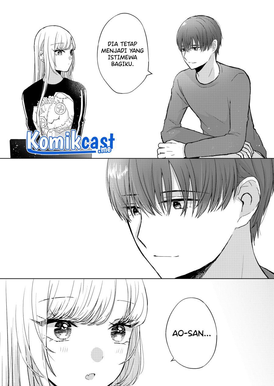 kimi-wa-nina-janai - Chapter: 4