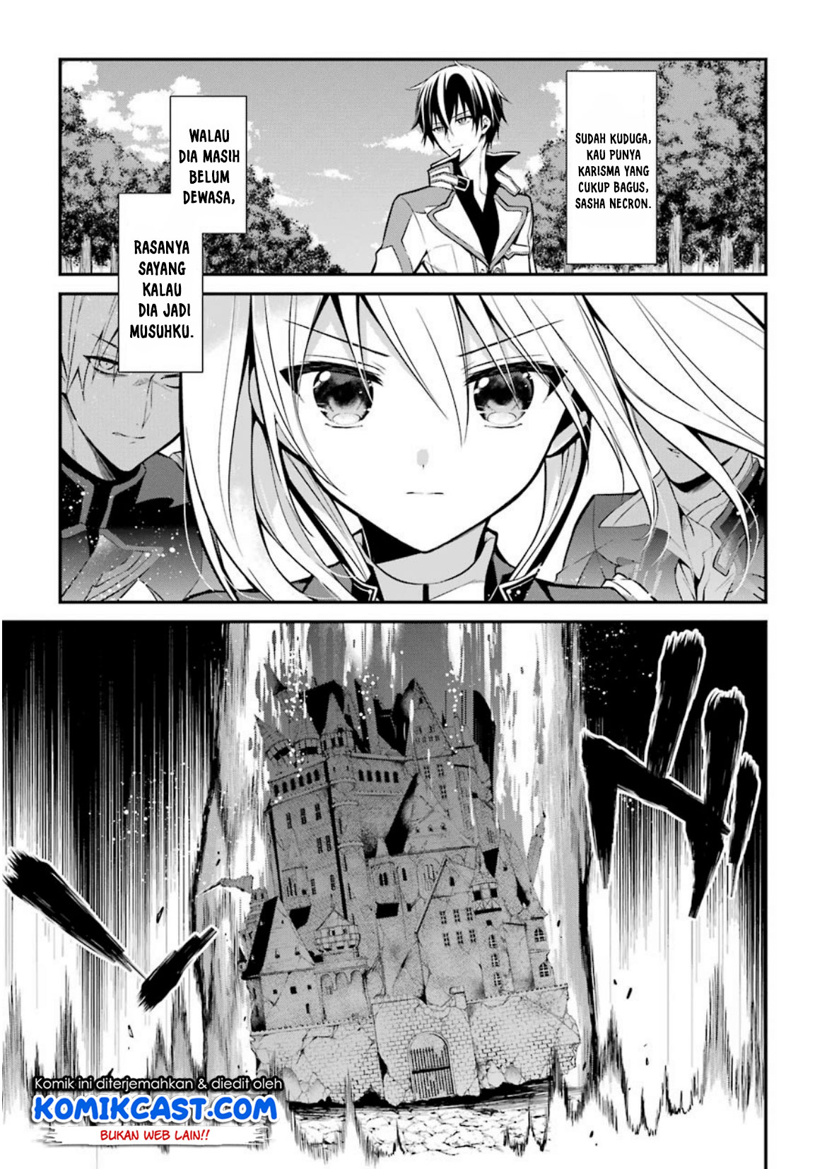 maou-gakuin-no-futekigousha - Chapter: 05