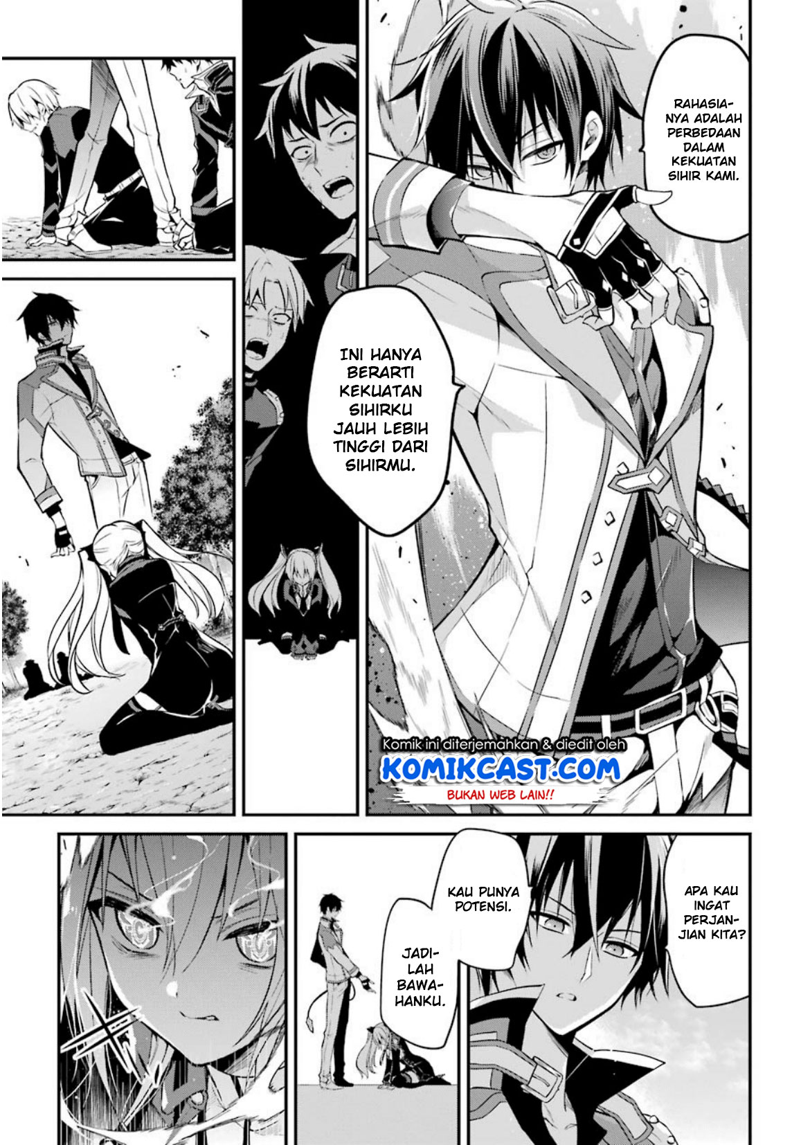 maou-gakuin-no-futekigousha - Chapter: 05