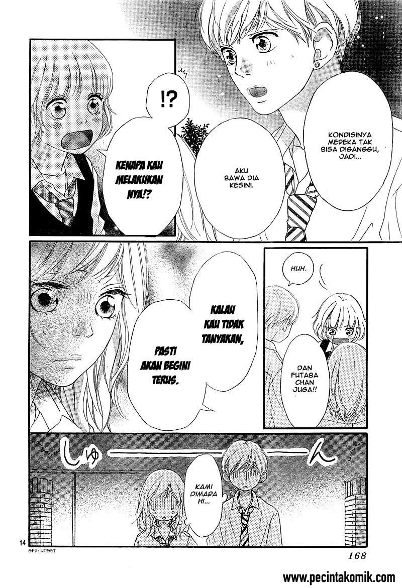 ao-haru-ride - Chapter: 23