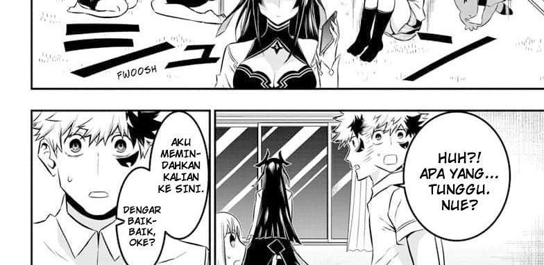 nue-no-onmyouji - Chapter: 50