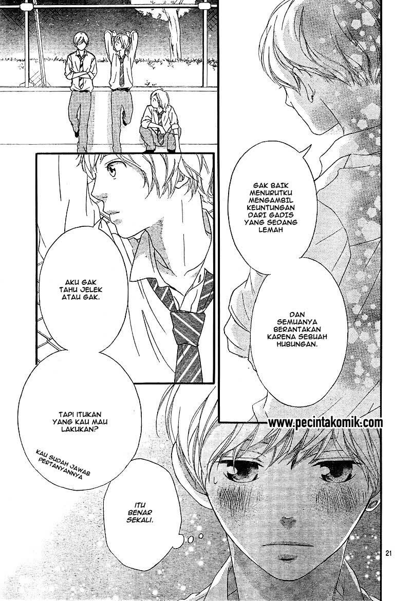 ao-haru-ride - Chapter: 23