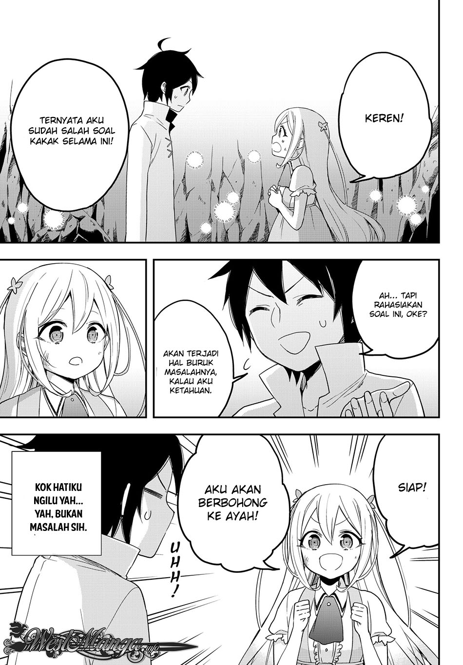 jitsu-wa-ore-saikyou-deshita - Chapter: 6.2