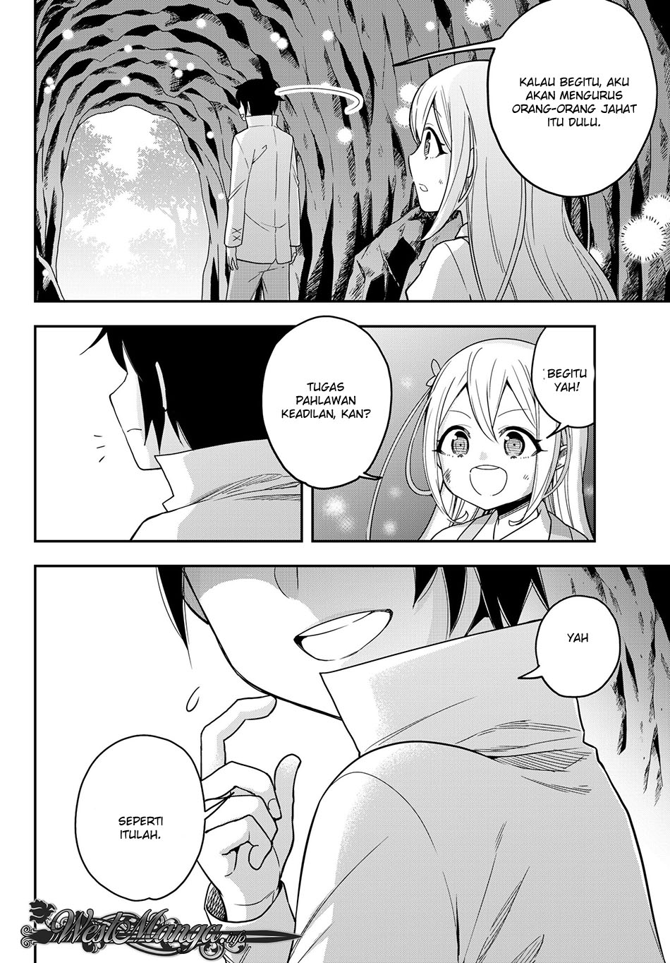 jitsu-wa-ore-saikyou-deshita - Chapter: 6.2