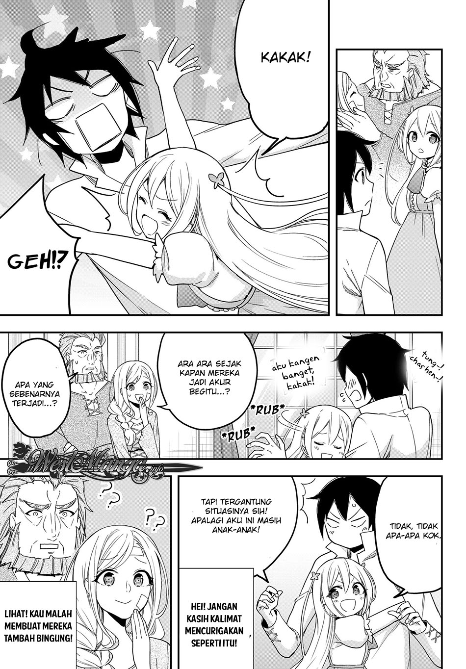 jitsu-wa-ore-saikyou-deshita - Chapter: 6.2