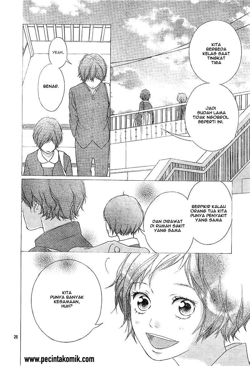 ao-haru-ride - Chapter: 23