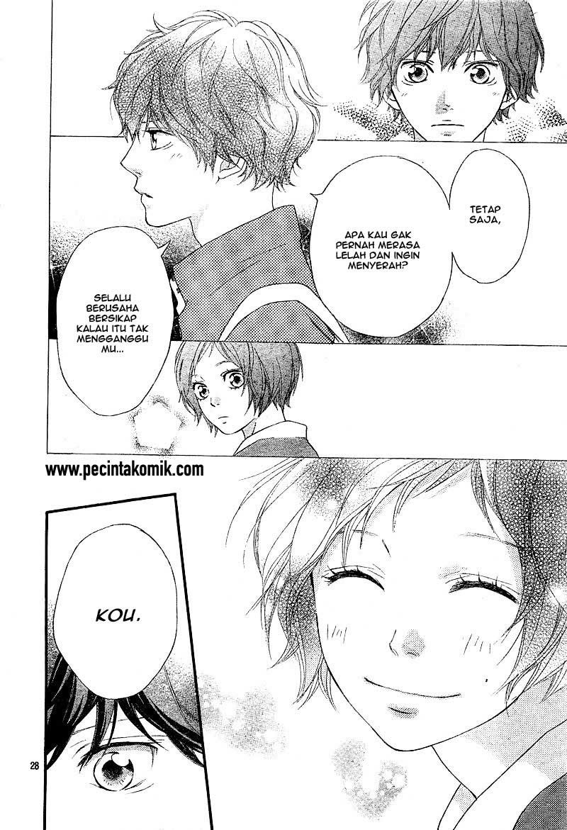 ao-haru-ride - Chapter: 23