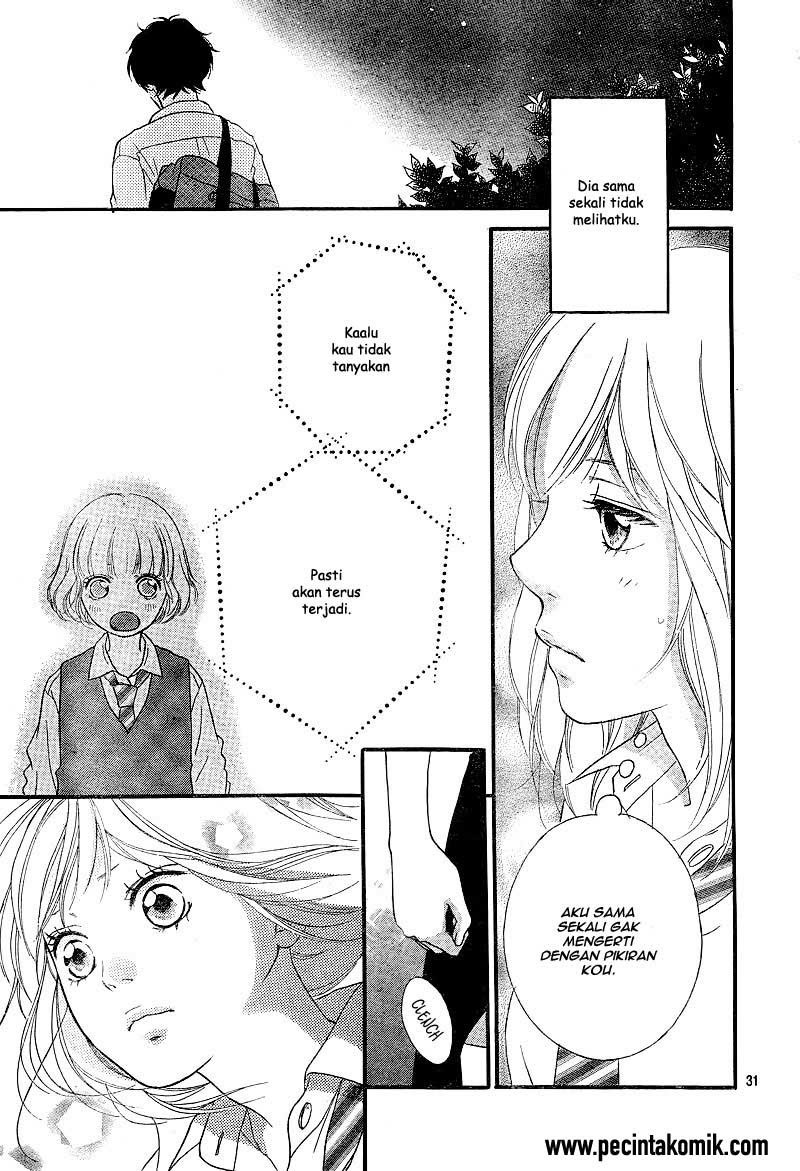 ao-haru-ride - Chapter: 23