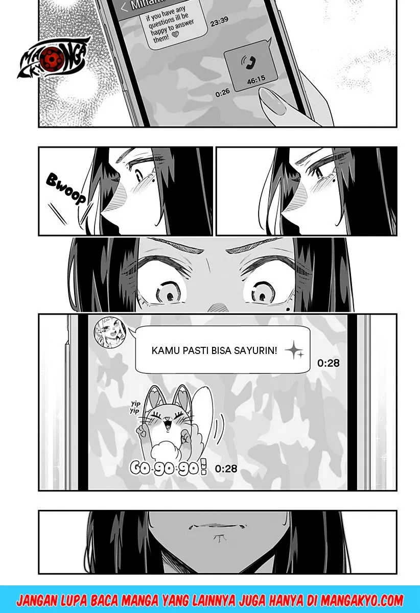 dosanko-gyaru-is-mega-cute - Chapter: 13.2