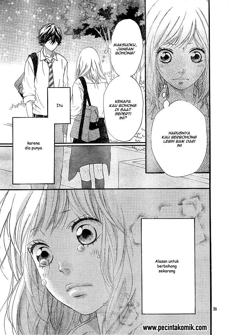 ao-haru-ride - Chapter: 23