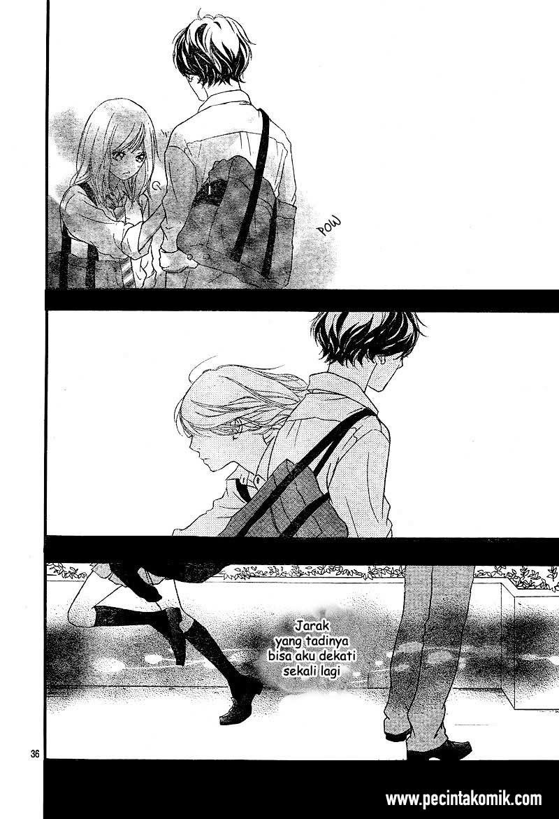 ao-haru-ride - Chapter: 23